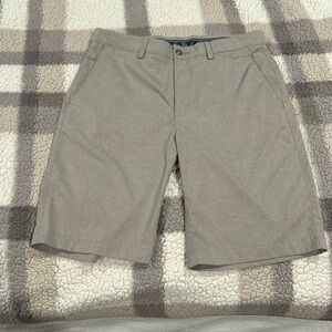 PGA Tour - Golf Shorts - Khaki/Tan - Lightly Worn - Size 32